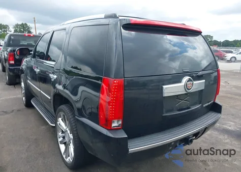 2008 Cadillac Escalade Standard from USA, damaged, VIN 1GYEC63868R202148